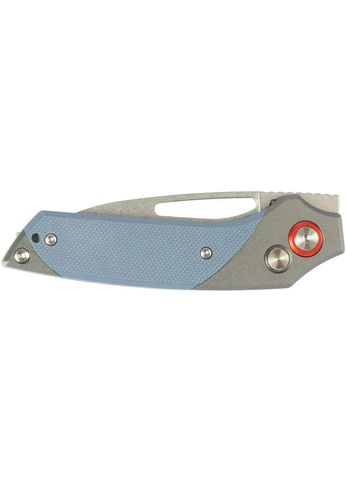 Ніж Version Aluminum+G10 Grey (J1949-GY) CJRB (391415374)