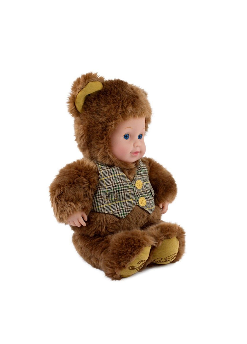 Кукла Маленькое Медвежонок, 31 см, Энн Гедес, 572618 Anne Geddes (335401252)