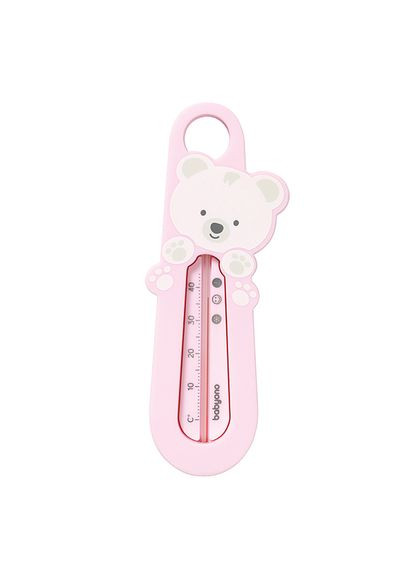 Термометр для ванной Мишка розовый BabyOno (280941667)