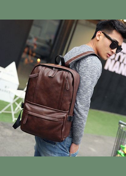 Чоловічий міський рюкзак сумка(BRT) Brettani (336552240)