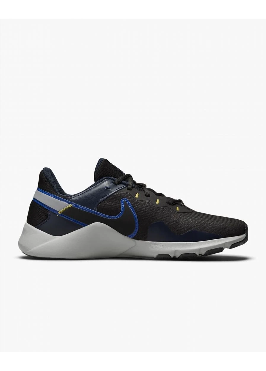 Черные кроссовки mens training shoes black cq9356-034 Nike