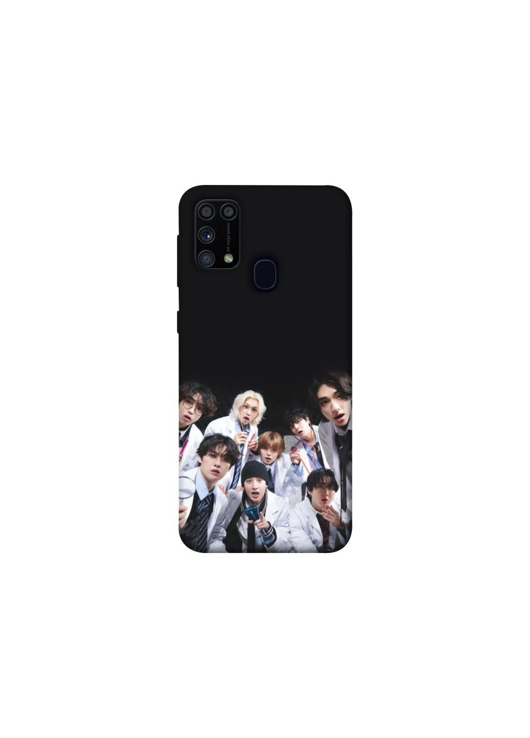 Чохол на Samsung Galaxy M31 Stray Kids One Dream Frontalka (353351545)