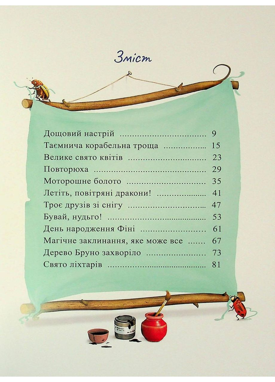 Маленька одноріжка Зіронька. Історії найкращих друзів. Берг Міла РАНОК (365722034)