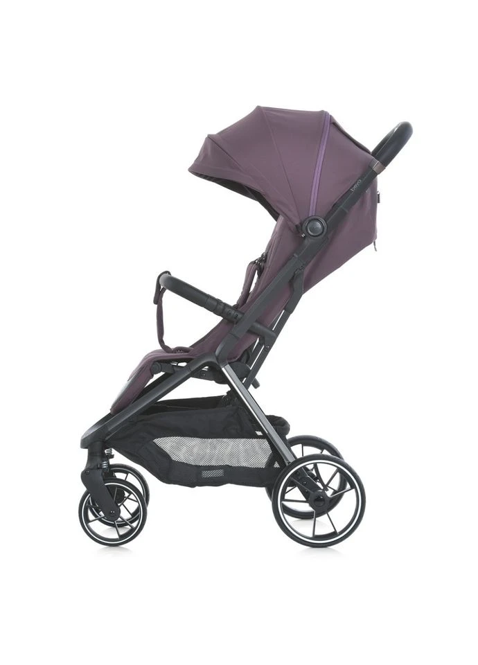 Дитяча Прогулянкова Коляска Beya Me 1127-b Vintage Plum Seli No Brand (390703663)