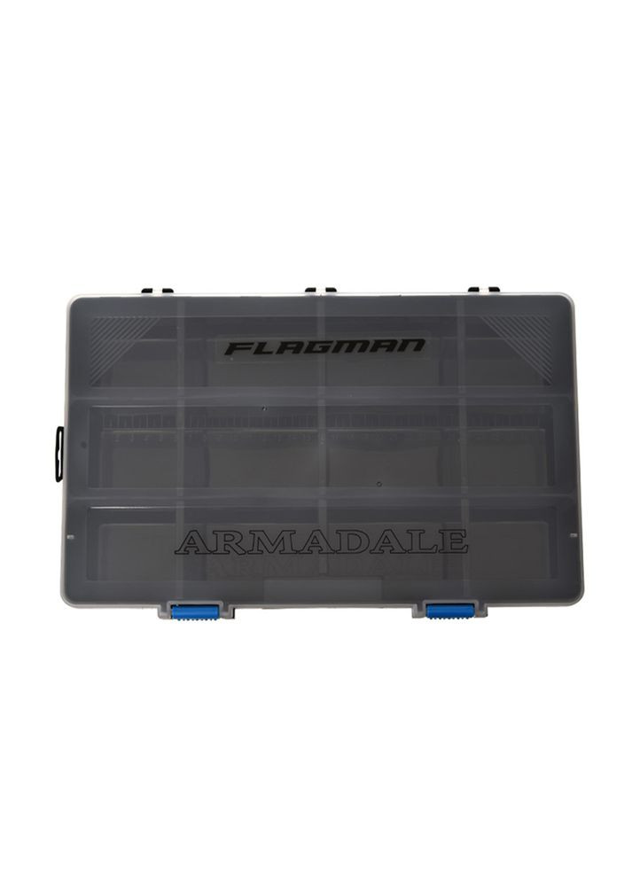 Коробка Armadale Feeder Tackle Box 35.8x22x10 см AFTBOX2 Flagman (318435104)