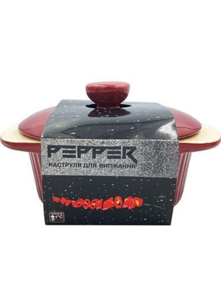 Каструля 22 см 2 л (111156) Pepper (307436498)