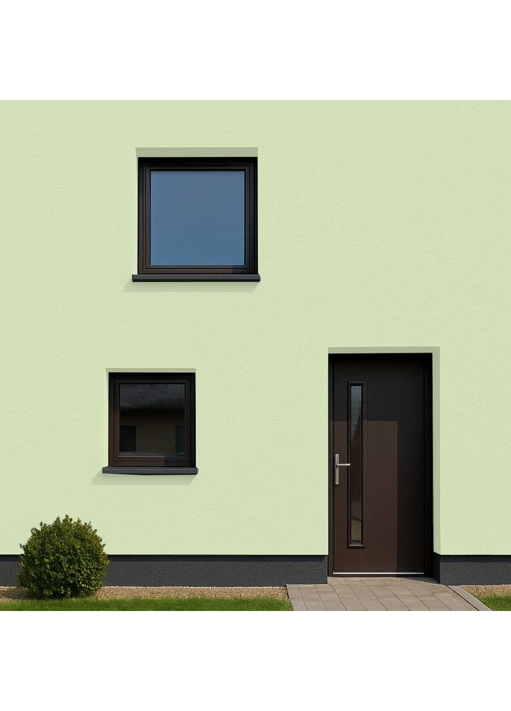 Краска Фасадная Силиконфасад 1015-G60Y Тайлик 5 л SkyLine (353690872)