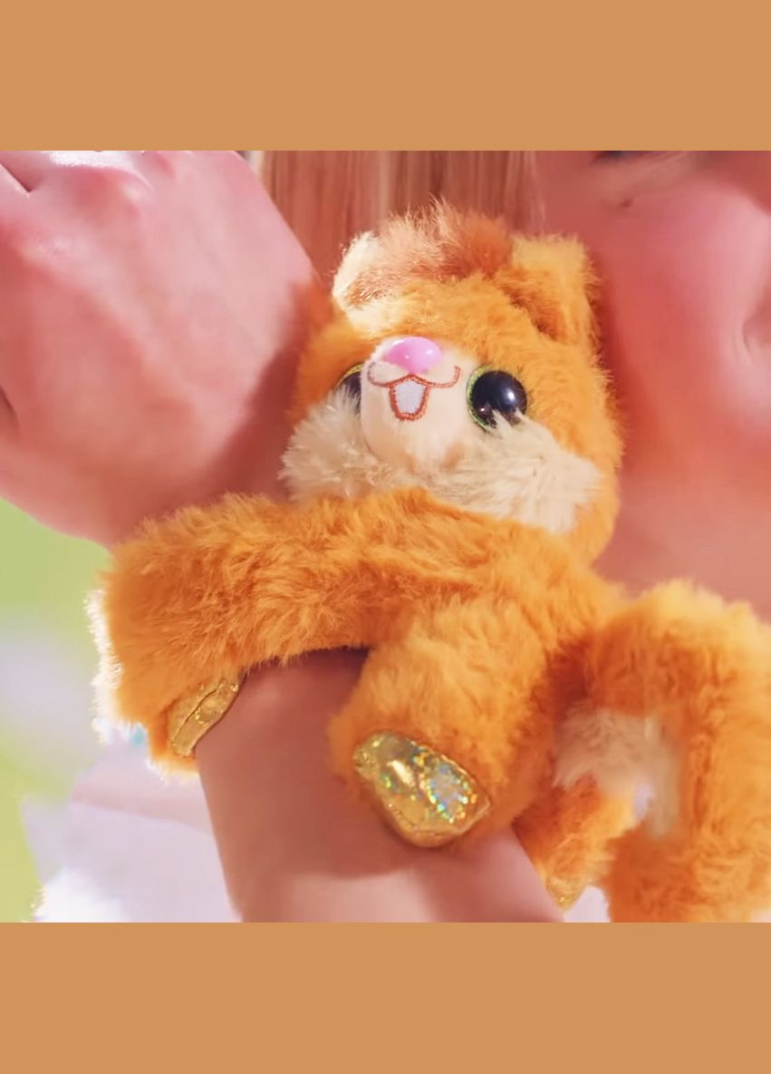 Дисплей мягких игрушек – Мои модные друзья S4 (12 шт.) sbabam (308796247)