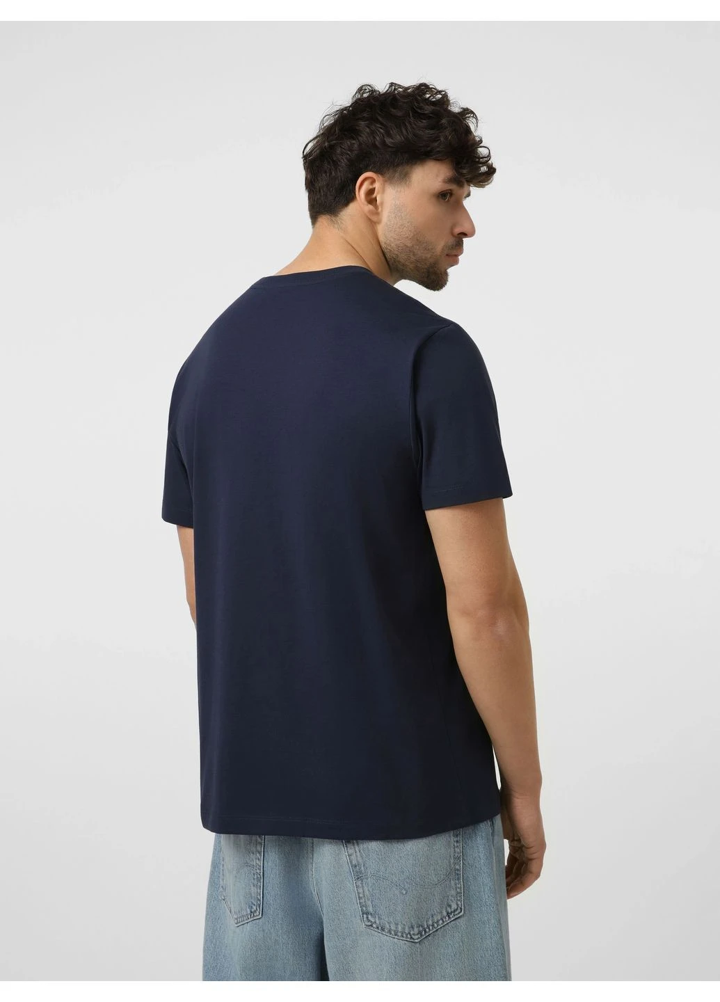 Синя футболка 10992781 n7448 The North Face