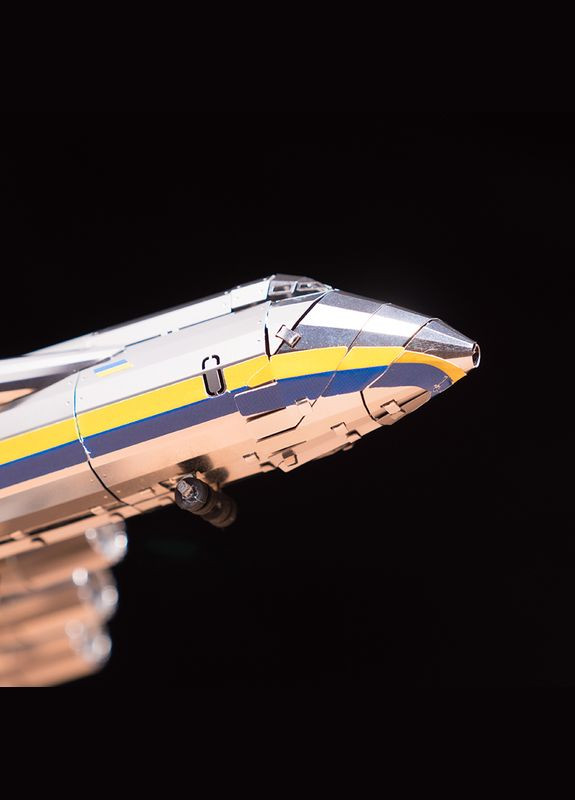 Літак АН-225 Мрія АНТОНОВ лімітована версія Ukrainian Dream Metal-Time MT001 Metal Time (267507706)