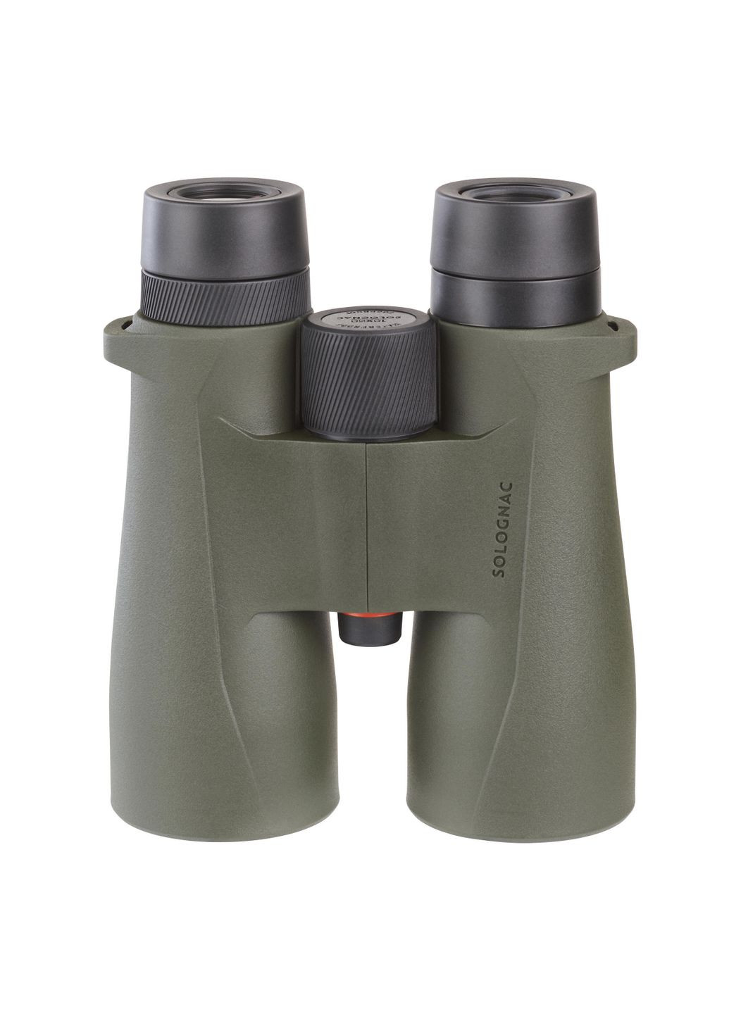 Бинокль 500 10 х 50 Водонепроницаемый Олива Solognac (348117399)