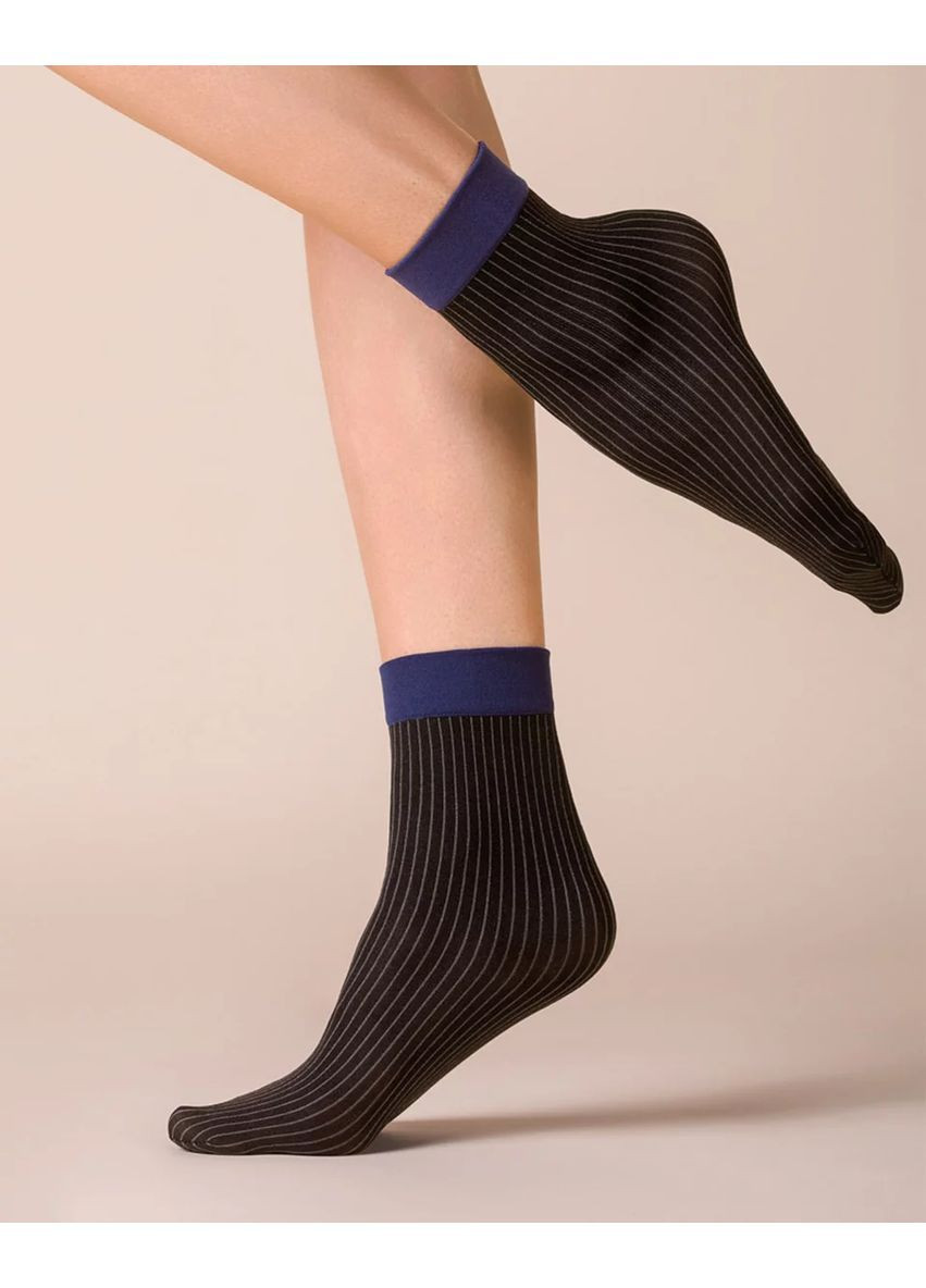 Чорні жіночі шкарпетки Gabriella (362894191)