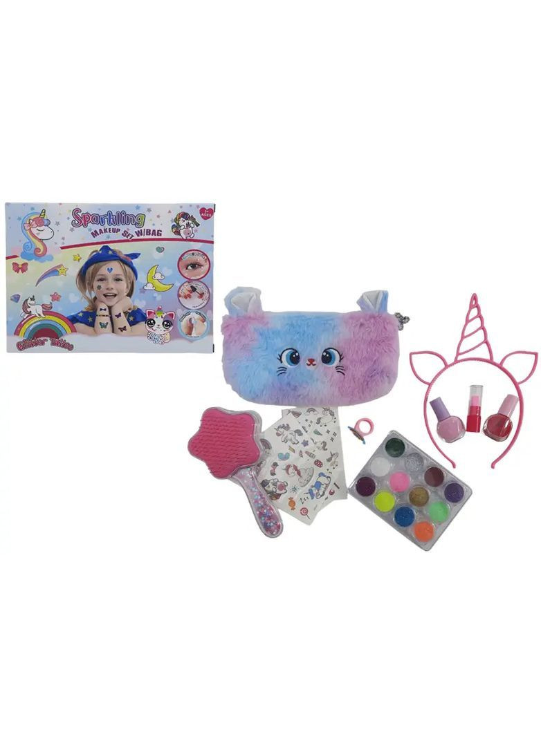 Набір дитячої косметики з пластику в асортименті L5285 YG Toys Дів5525 (370652966)