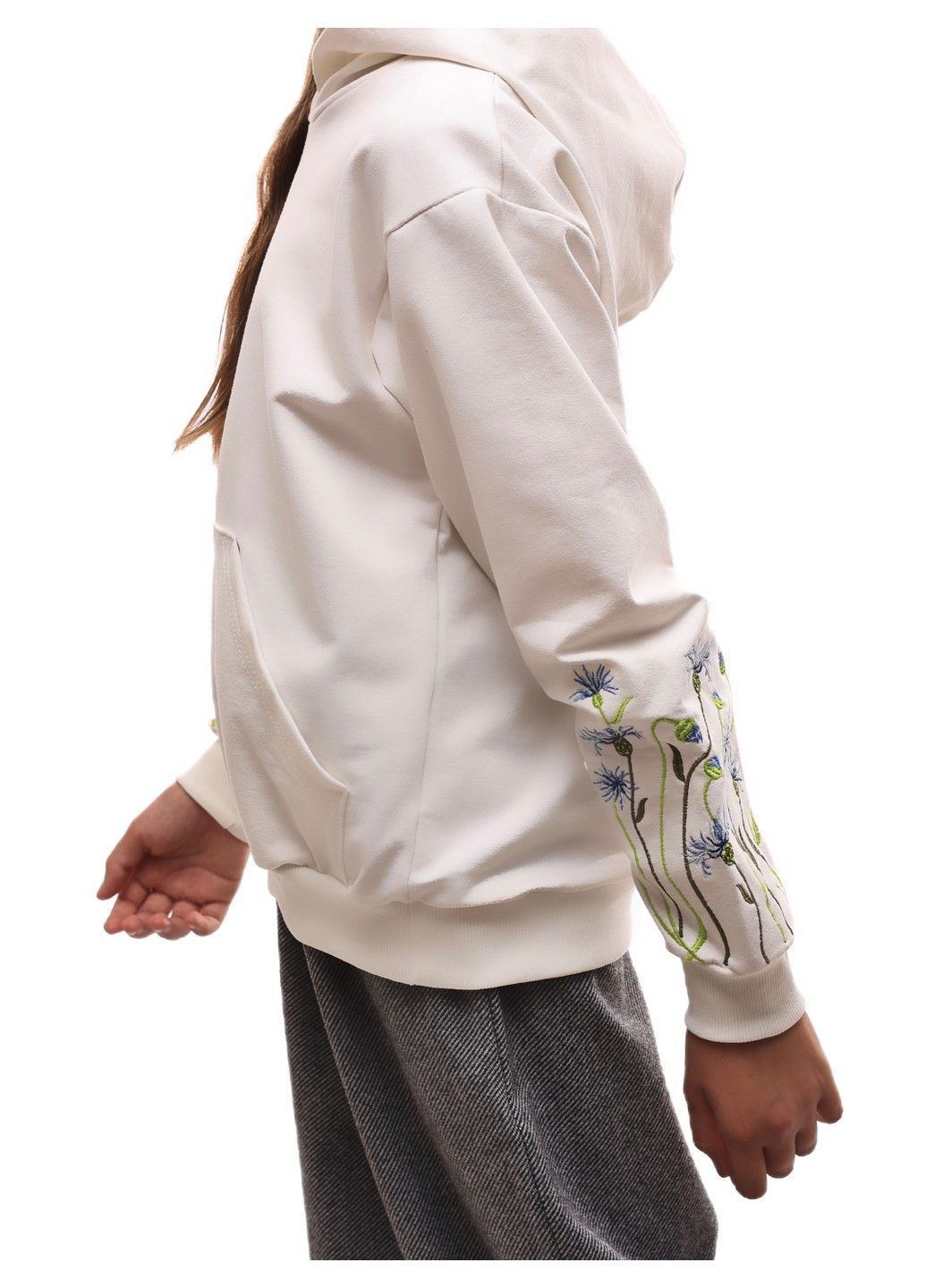 Худи для девочки подростка Джой (363554028)