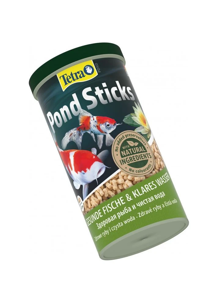 Корм Pond Sticks для ставкових риб палички 1 л Tetra (380386022)