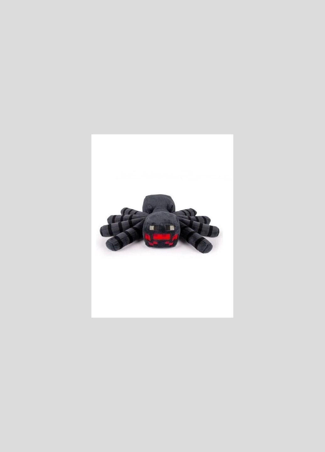 М'яка іграшка Minecraft Павук 30 см No Brand (285792266)
