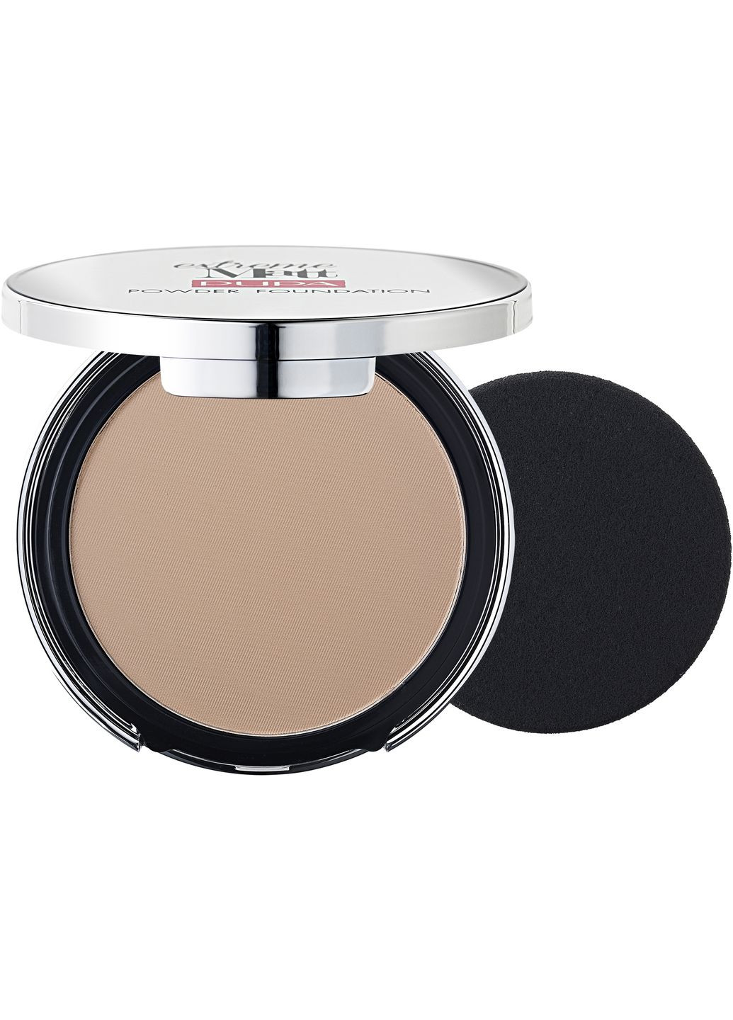 Компактна пудра, матувальна Extreme Matt Powder Foundation SPF 20 050 - Sand (2-465217) Pupa (369797907)