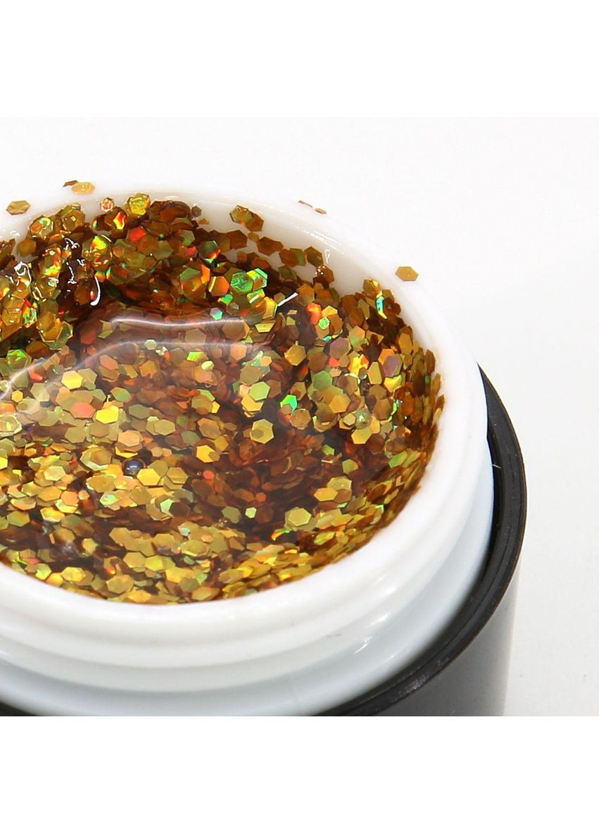 Гліттер гель 5 гр, №03 Global Fashion (352744922)