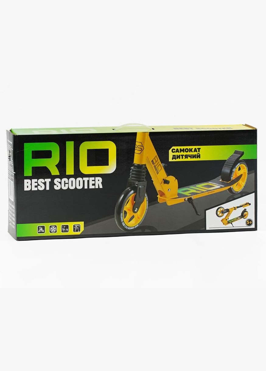 Дитячий двоколісний самокат "" R-12005 Best Scooter (293818653)
