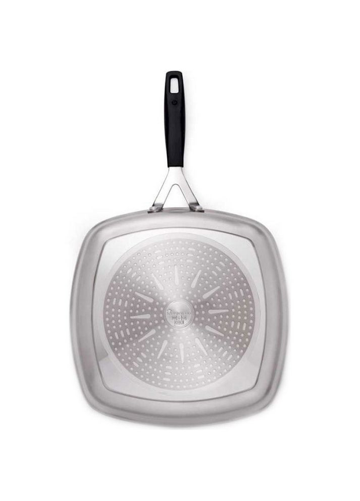Сковорода-гриль MasterРro Smart, 28х28 см BGEU-3771 Bergner (372609876)