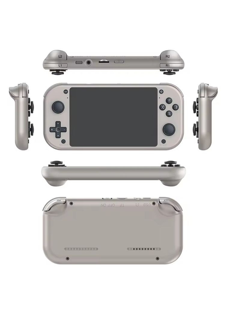 Портативна ігрова консоль BSP BOYHOM PRO Portable (PSP, Playstation 1) 128 gb Project (354232444)