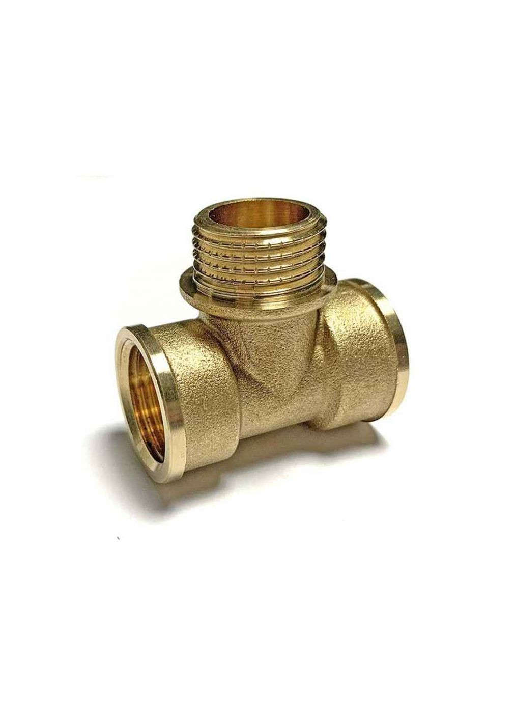 Тройник 3/4 002009 Медиум Нікіфоров (359436351)