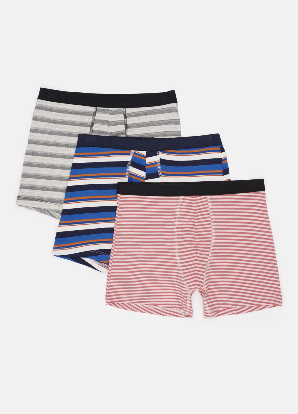 Труси (3шт) Basic Collection (295404436)