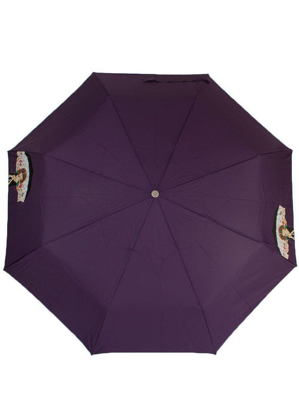 Жіноча складна парасолька повний автомат Airton (282589846)