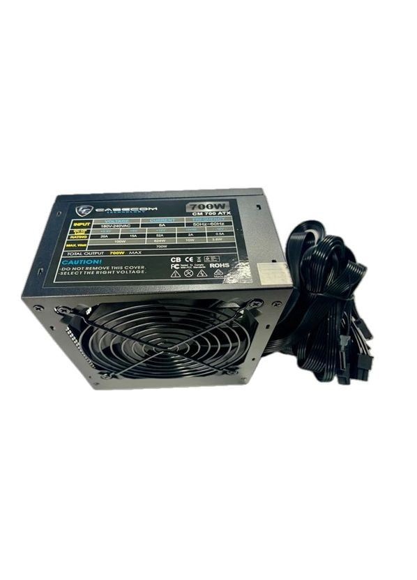 Блок питания CM 700 ATX 700W Casecom (351559832)