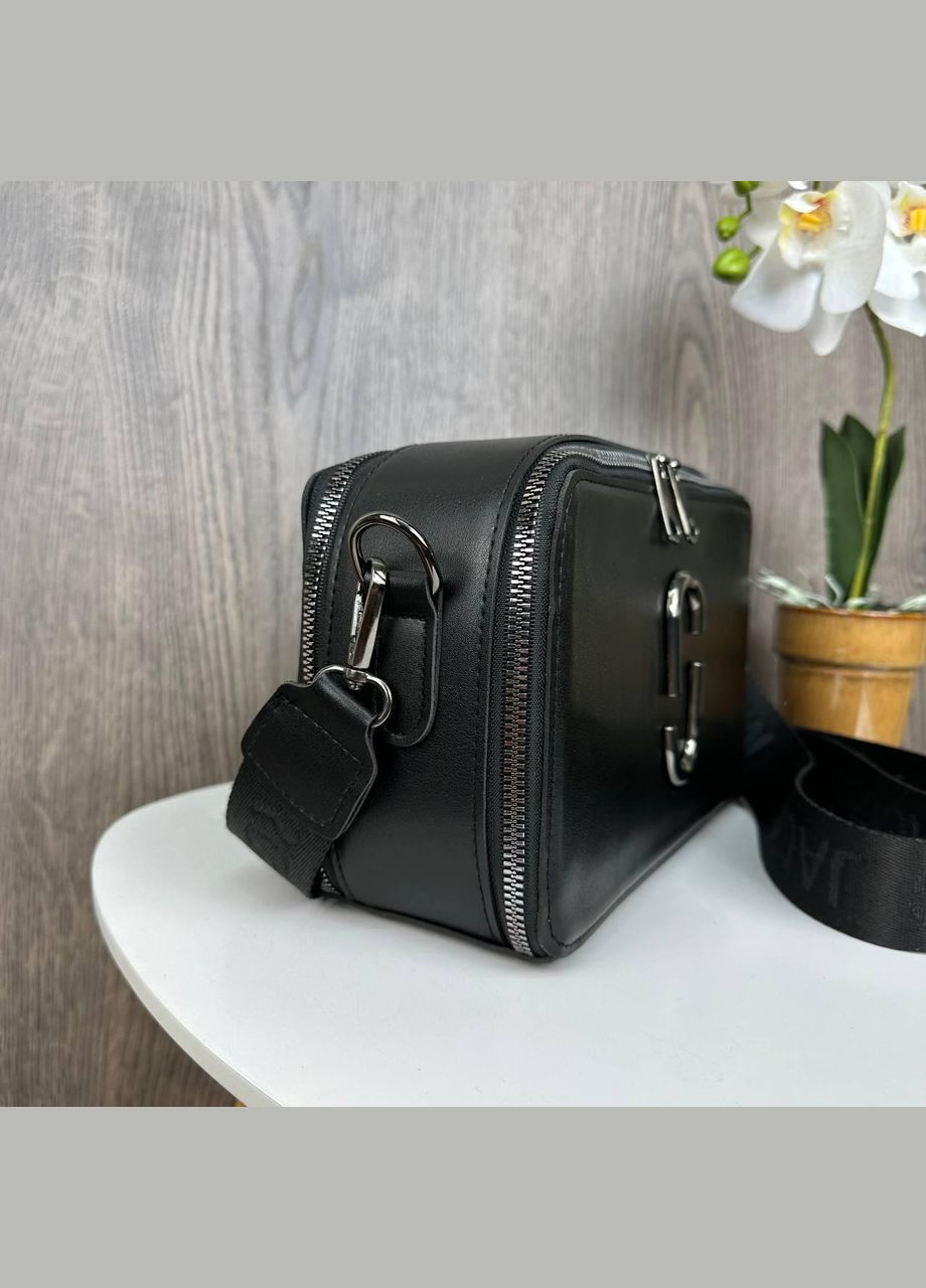 Модная женская мини сумочка клатч под Черный с No Brand (298996969)