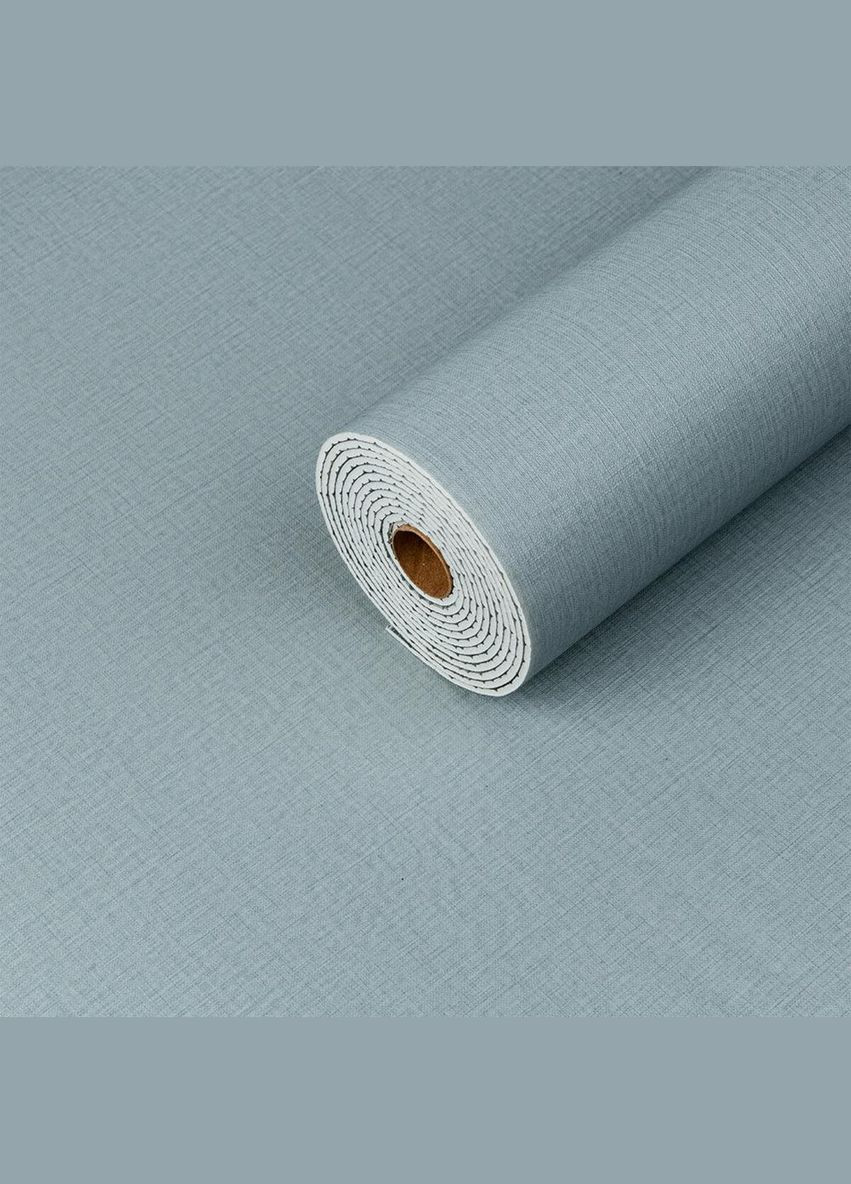 Самоклеюча вініловая плитка в рулоні 600х3000х2мм Сіро-блакитний Мат SW-00002037 Sticker Wall (329896160)