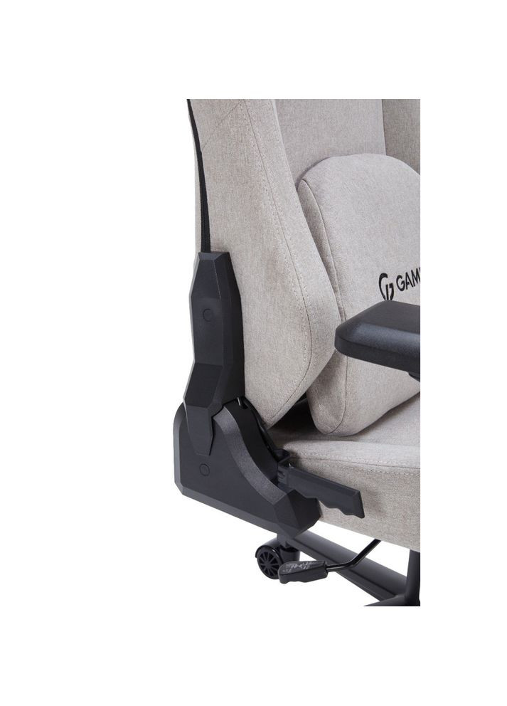 Кресло FGC750G Size L Fabric Light Grey GAMEPRO (306940756)