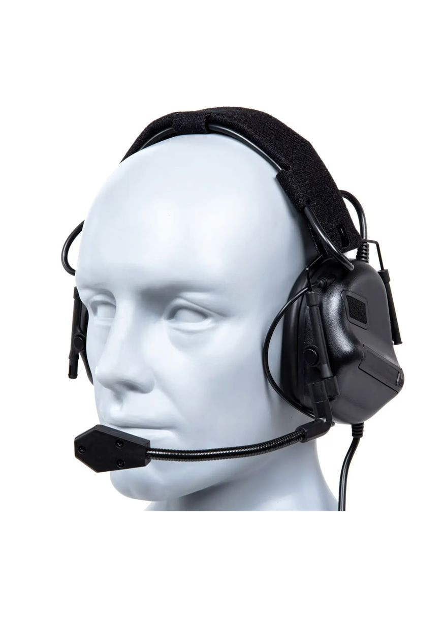 Професійні Пасивні Тактичні Навушники HD-20 Gen. 5 Wosport (336550396)