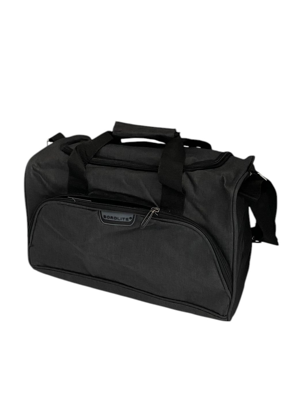 Дорожная сумка-лоукост JBTB68 маленький S Чёрный WORLDLINE (330574292)
