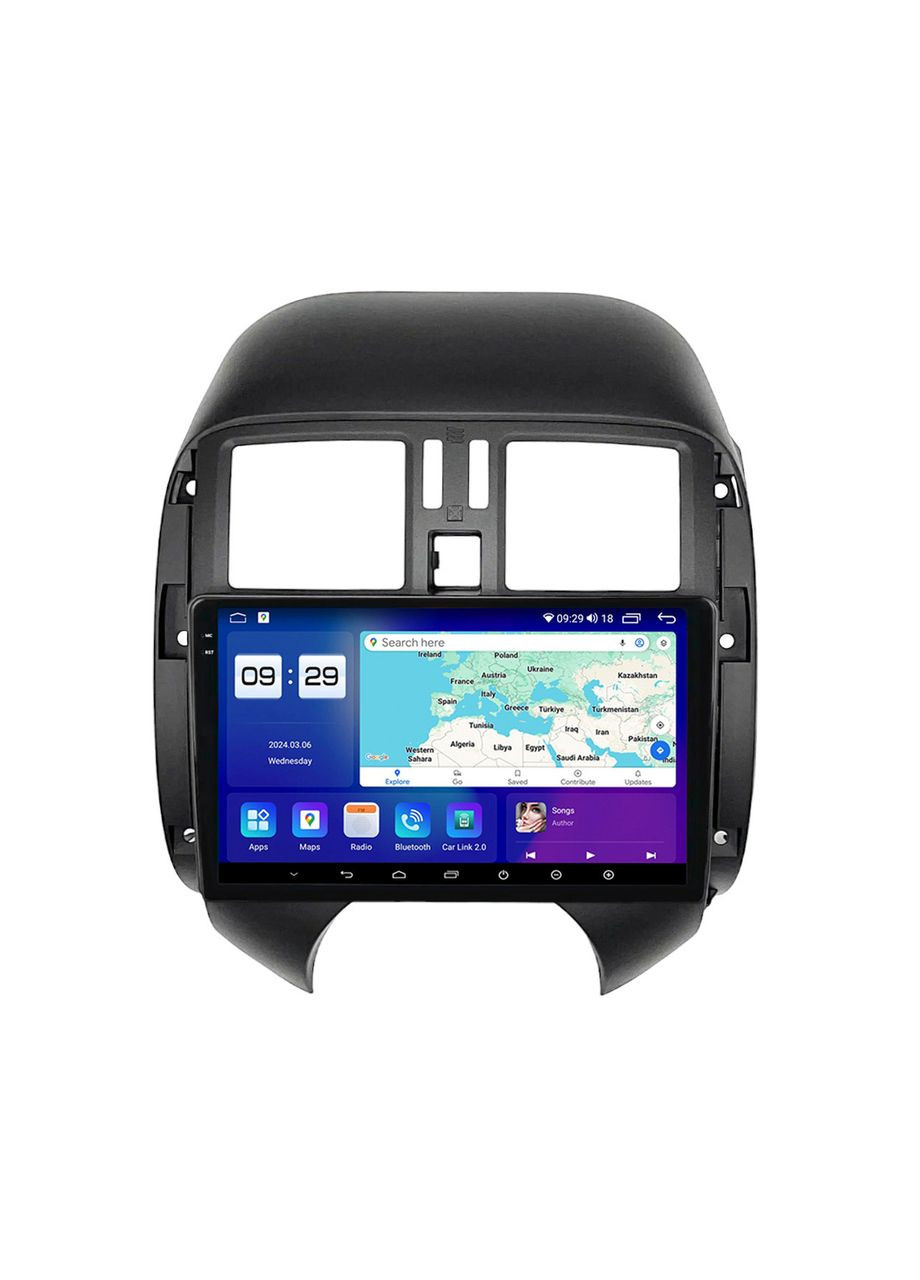 Штатная магнитола серии M200S 2K под Nissan Micra, March (K13) 2010-2013, Renault Pulse 2011-2019 (F2) 9 Mekede (304387447)