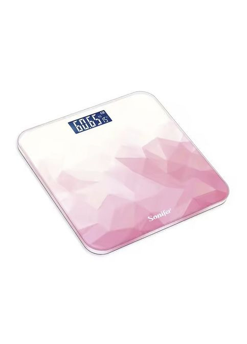 Цифрові розумні ваги підлогові смарт ваги (LS911-P) Sonifer (360867103)