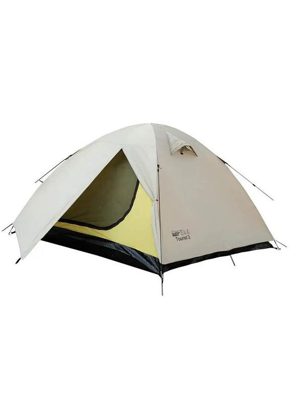 Палатка трехместная Tourist 3 Sand (UTLT-002-sand) Tramp Lite (322199877)