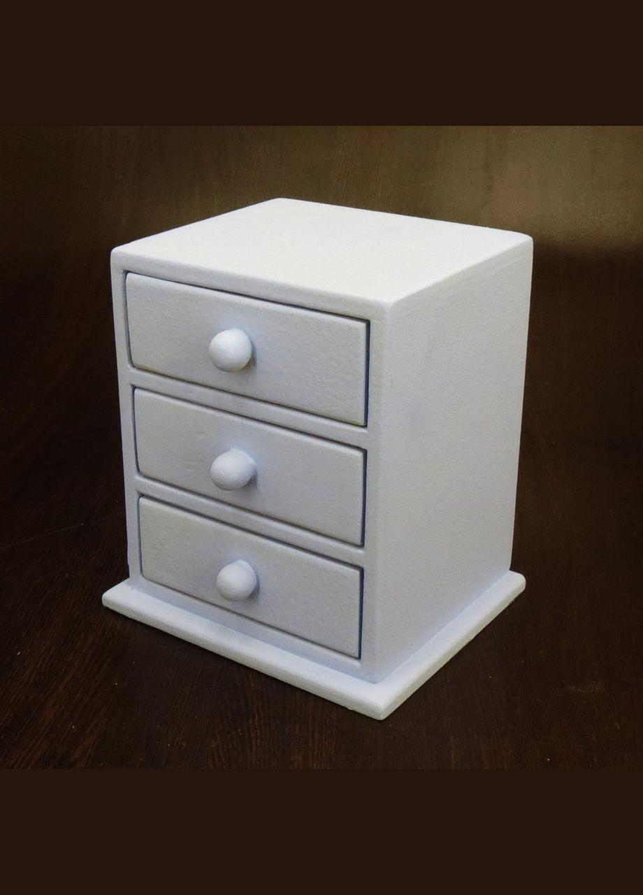 Органайзер настільний з дерева Ессекс ірис (КНЦ-001852) No Brand (328225187)