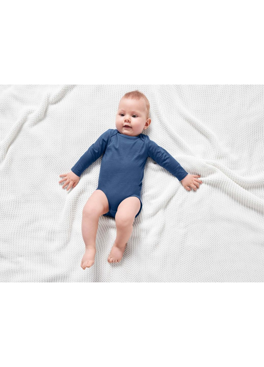 Боді набір 5 шт. бавовняні для хлопчика LIDL 482915 Різнобарвний Lupilu (362617361)