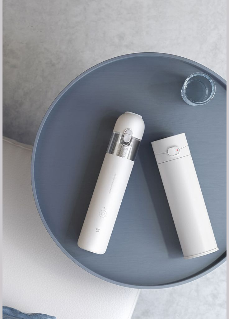 Портативный аккумуляторный пылесос Vacuum Cleaner (SSXCQ01XY/BHR4428CN) MiJia (299173893)