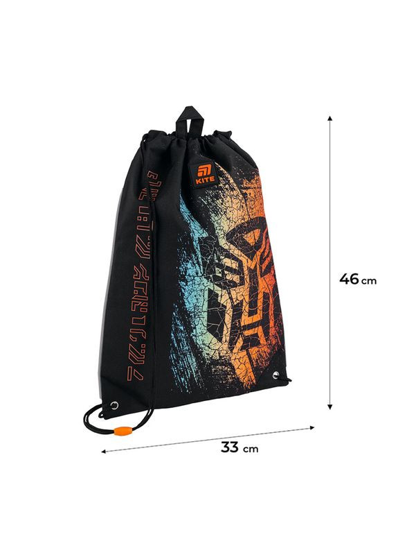 Сумка для взуття " " /TF25-600M/ 600M Transformers (1/10) Kite (367761711)