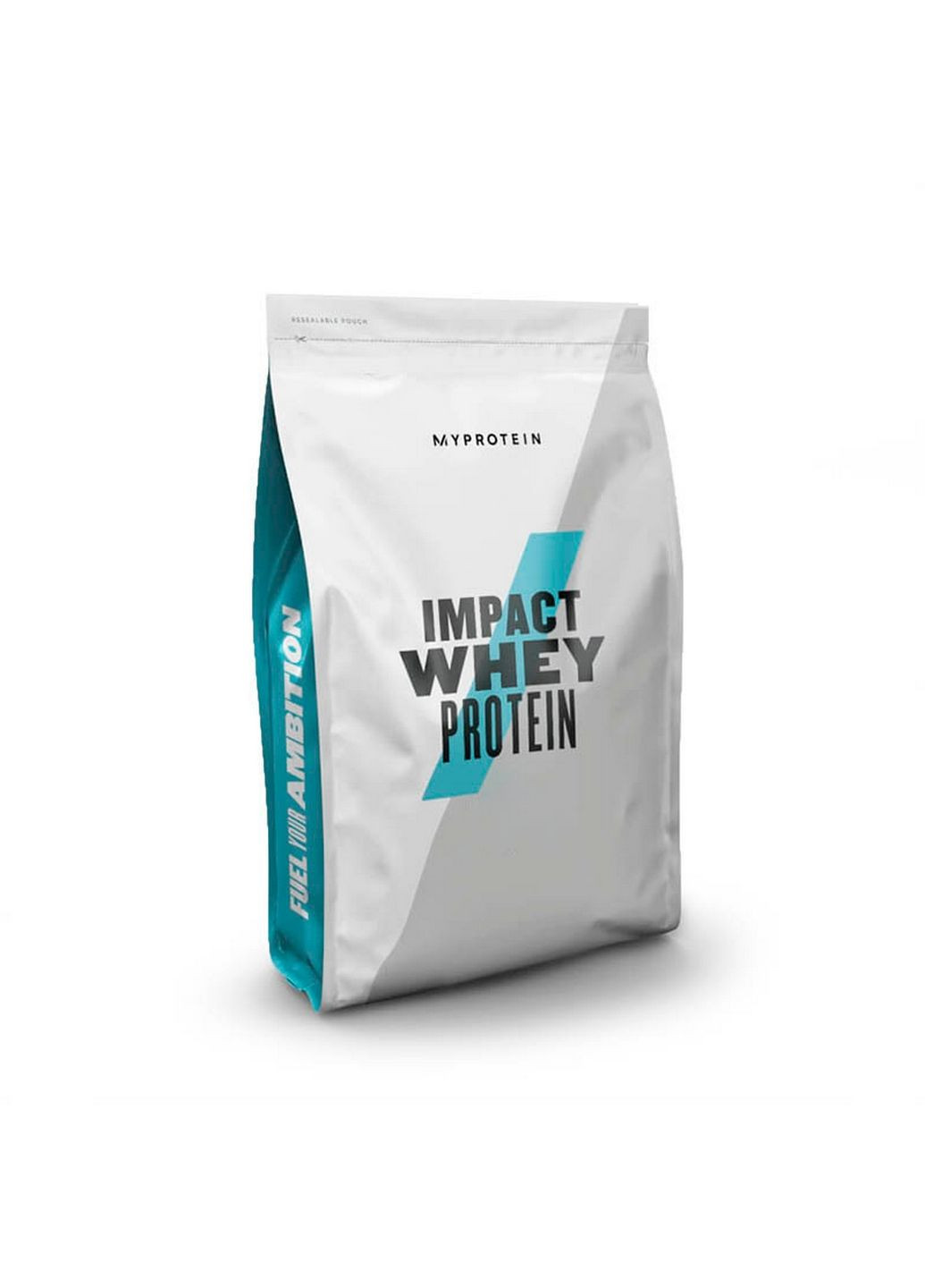 Протеїн Impact Whey Protein, 1 кг Без смаку My Protein (293416414)
