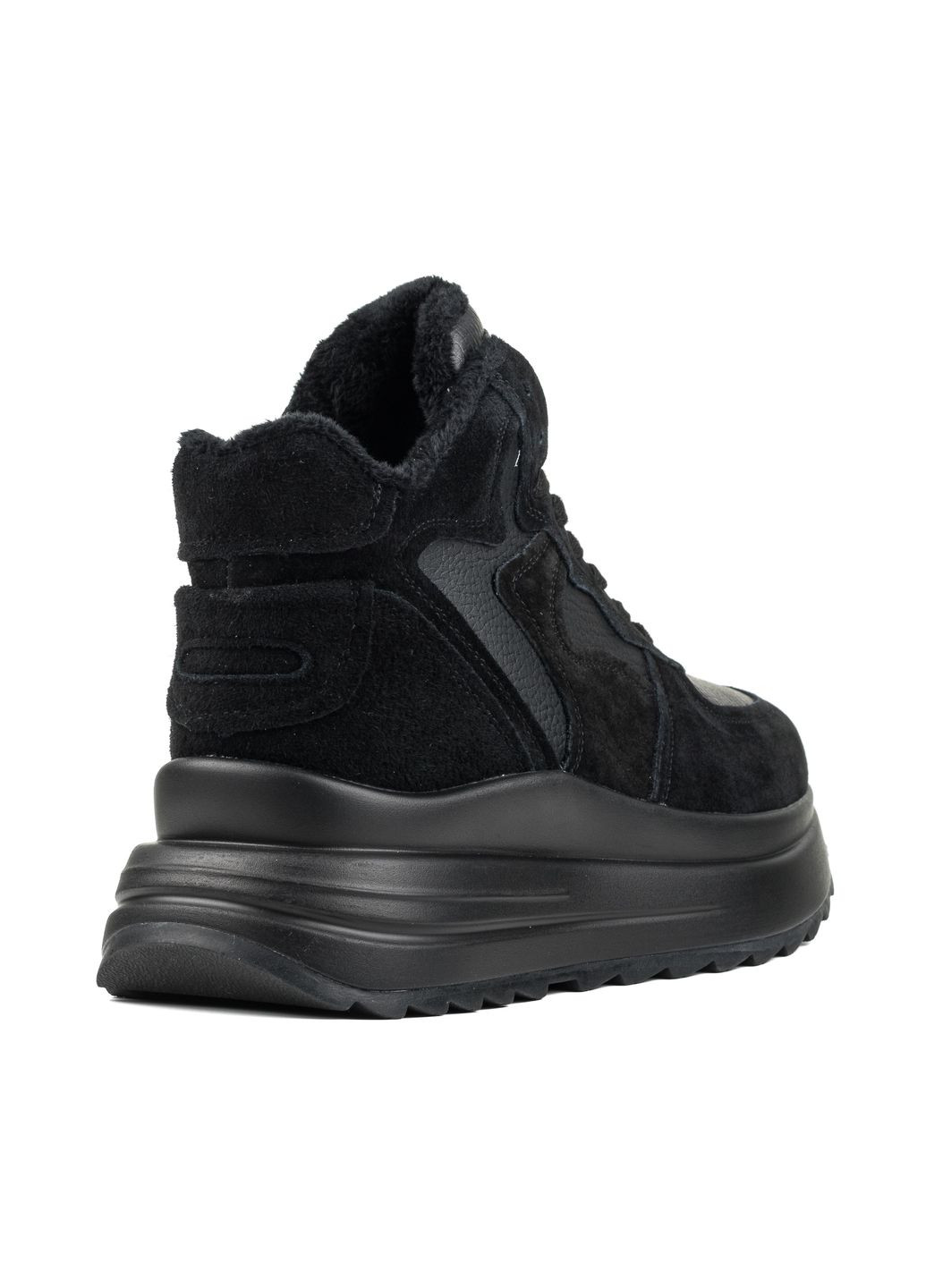 ботинки (1745б) Lifexpert из натуральной замши