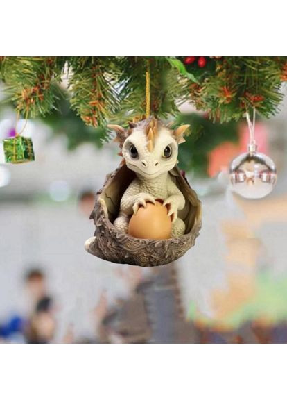 Акриловые 2d подвески в виде мультяшного Дракона No Brand (292867216)