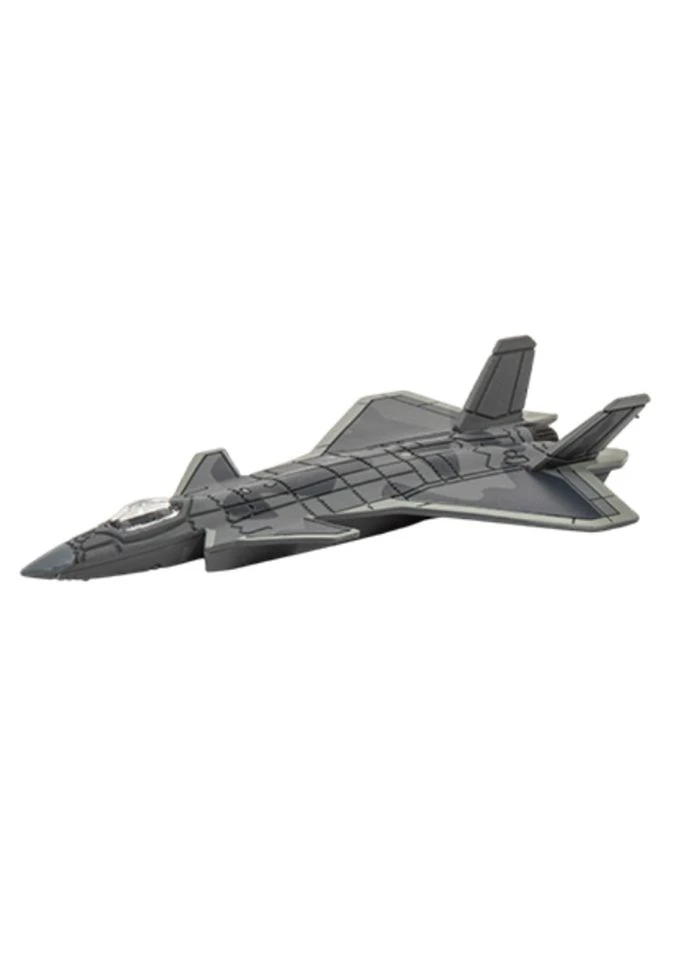Детская модель истребителя 250423CG-3, масштаб 1:64 TechnoDrive (401957253)