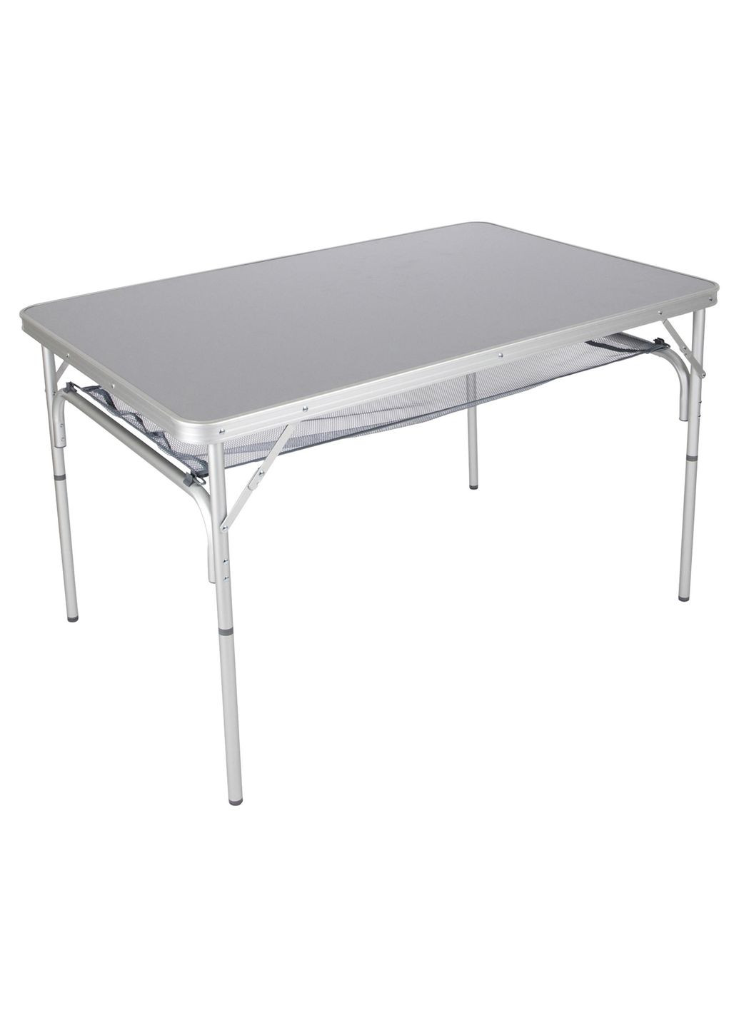 Стол Premium 118x78 cm Grey (1404423) Bo-Camp (330616497)