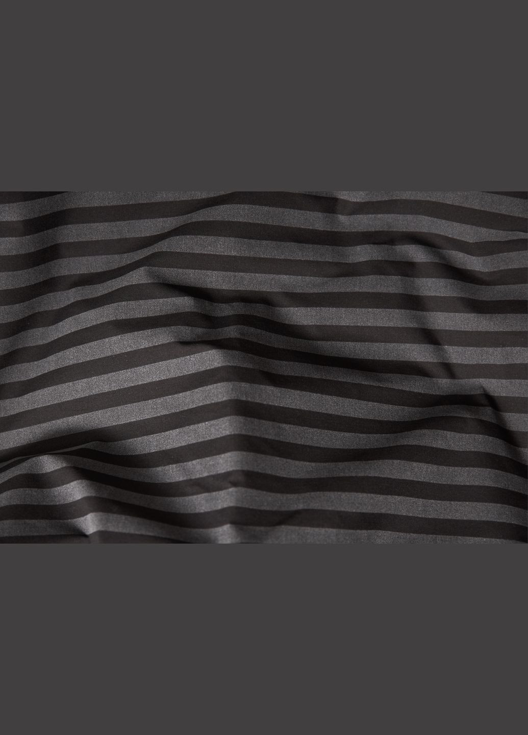 Комплект постільної білизни сімейний 143х210х2 наволочки 2х50х70 Бязь Gold Люкс (MS-820001104) Moon&Star Gray Stripe (285717257)