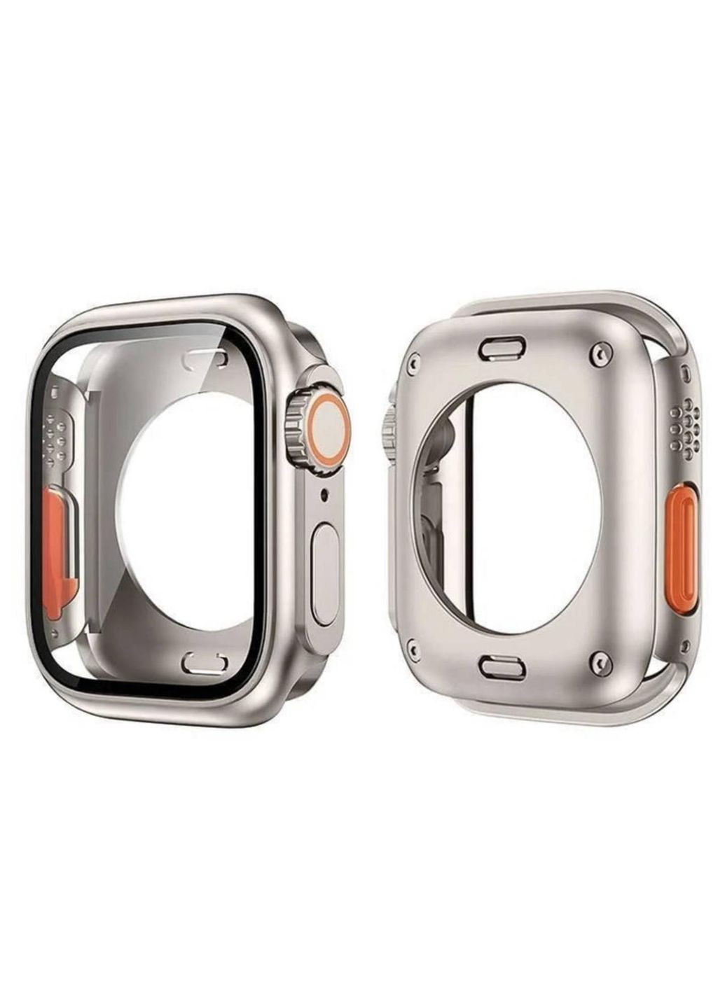 Захисний чохол із захисним склом 3 для Apple Watch у стилі Ultra CHOICE (317297415)