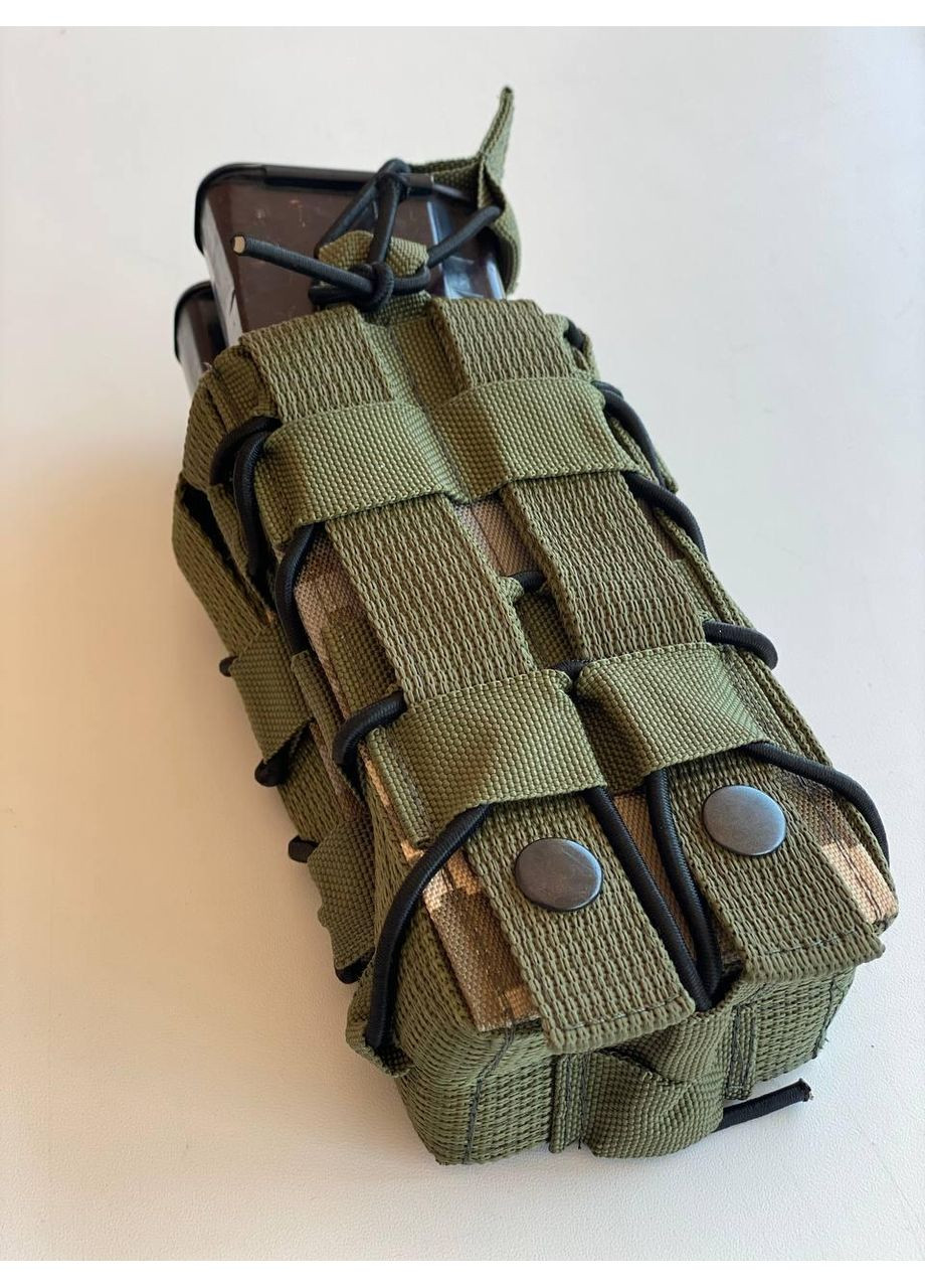 Двойной штурмовой результат для магазинов АК на кнопках (Пиксель) МОРНИНГ КЕТ (352168829)