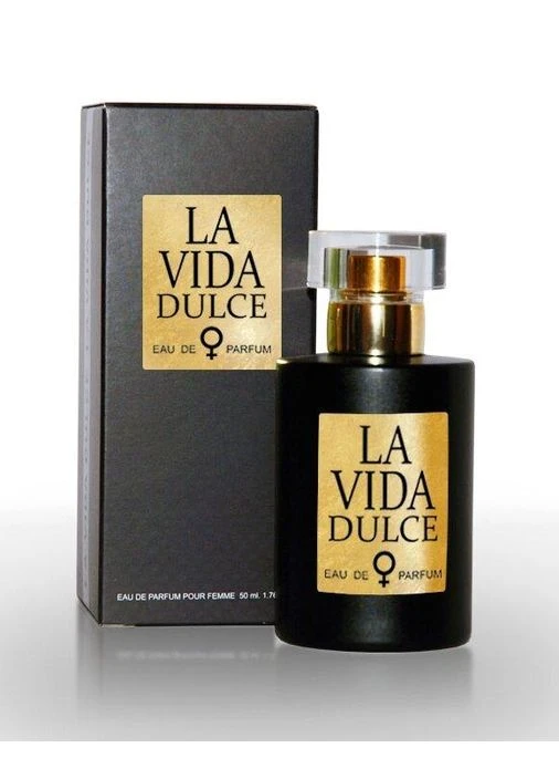 Духи с феромонами для женщин La Vida dulce, 50 мл Aurora (383105126)